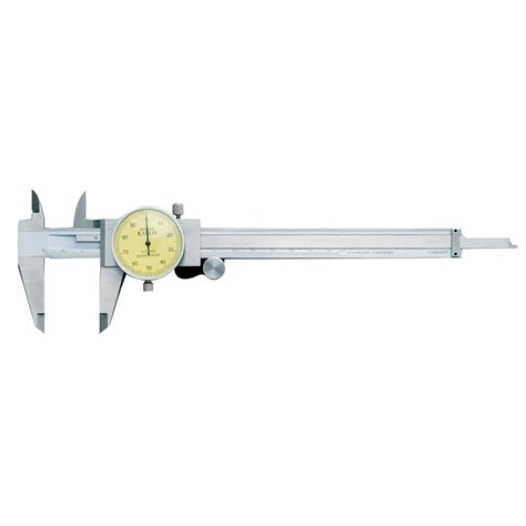 vernier caliper maximum range